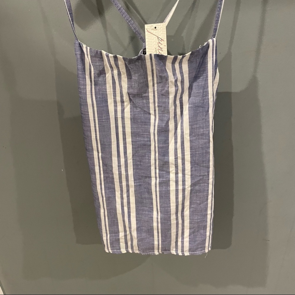 Pinc premium NWT lined halter top